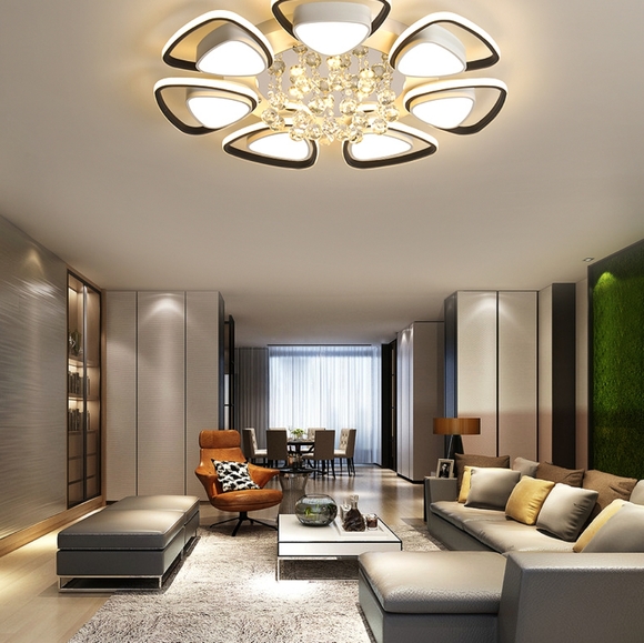 Heavenly Contemporary Lighting by Tristen Yeast - Picture 2 of 2